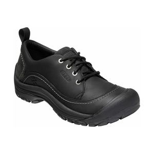 KEEN Kaci II Black Leather Oxfords Women’s Size 6.5